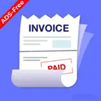 Billd Estimate & Invoice Maker iOS Icon
