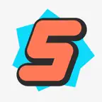 SquatNow – Phone out, squat in iOS Icon