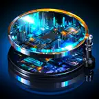 GLview Pro icon