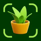 Plant Disease Identifier AI iOS Icon