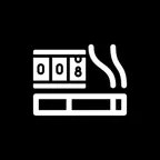 Daily Smoking Counter iOS Icon