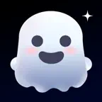 Ghost VPN: Fast & Safe Proxy iOS Icon