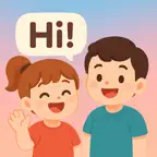 SpeakEasy:AI Speaking Practice iOS Icon