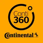 Conti360 iOS Icon