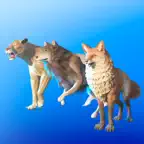 Merge & Hunt iOS Icon