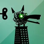 Things That Go Bump by Tinybop iOS Icon