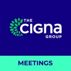 Cigna Group Meetings iOS Icon