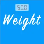 Weight - Body mass iOS Icon