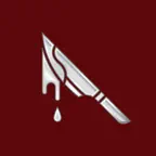 Horror Scary Stories Thrillers iOS Icon