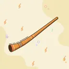 Didgeridoo Drone iOS Icon