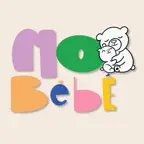 MoBébé iOS Icon