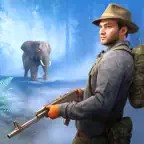 Zombie Animals: Hunting Games iOS Icon