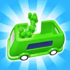 Transport People iOS Icon