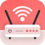 Wifi Router Admin Setup iOS Icon