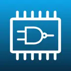 Digital Electronics Guide iOS Icon