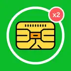 Virtual Phone Number for SMS icon