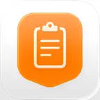 One Touch Paste Keyboard iOS Icon