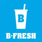 B FRESH iOS Icon