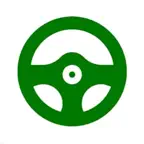 Techno Commute iOS Icon