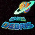 Space Debris Cosmic Waste iOS Icon
