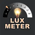 Lux Light Meter Photography iOS Icon