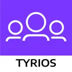 TYRIOS WorkHub iOS Icon
