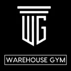Warehouse fitness iOS Icon