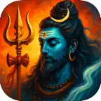 Mahadev Greeting Maker iOS Icon