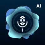 AI Voice Changer & Song Cover iOS Icon