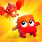 Merge & Siege - Dragon Battle iOS Icon