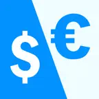 Currency Converter – FX Rates iOS Icon
