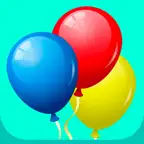 Pop Balloon Challenge iOS Icon