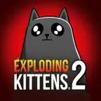 Exploding Kittens® 2 icon