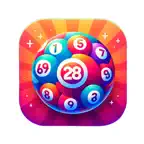Powerball Draw: Random numbers iOS Icon
