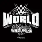 WWE World at WrestleMania iOS Icon