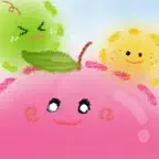 Melon Pop - Fruit Puzzle iOS Icon