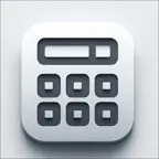 SalaryMaster:Salary Calculator iOS Icon