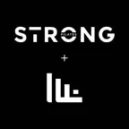STRONG Pilates Radio iOS Icon