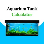 Aquarium Tank Weight Calc iOS Icon