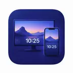 Presently: Present Media,Timer iOS Icon