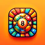 로또 번호 생성기: 랜덤 번호 생성기 iOS Icon