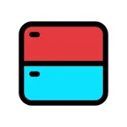 Splitter | Multi Screen iOS Icon