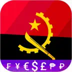 Fast Angolan AOA converter iOS Icon