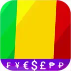 Fast Mali XOF converter iOS Icon
