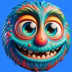 Monster Mob iOS Icon