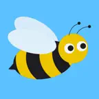 Bee Make Honey iOS Icon