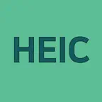 HEIC to JPG, PNG Converter iOS Icon