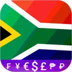 Fast South African ZAR convert iOS Icon