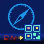 URL QRCode Helper-for Safari icon