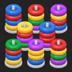 Triple Ring Match iOS Icon